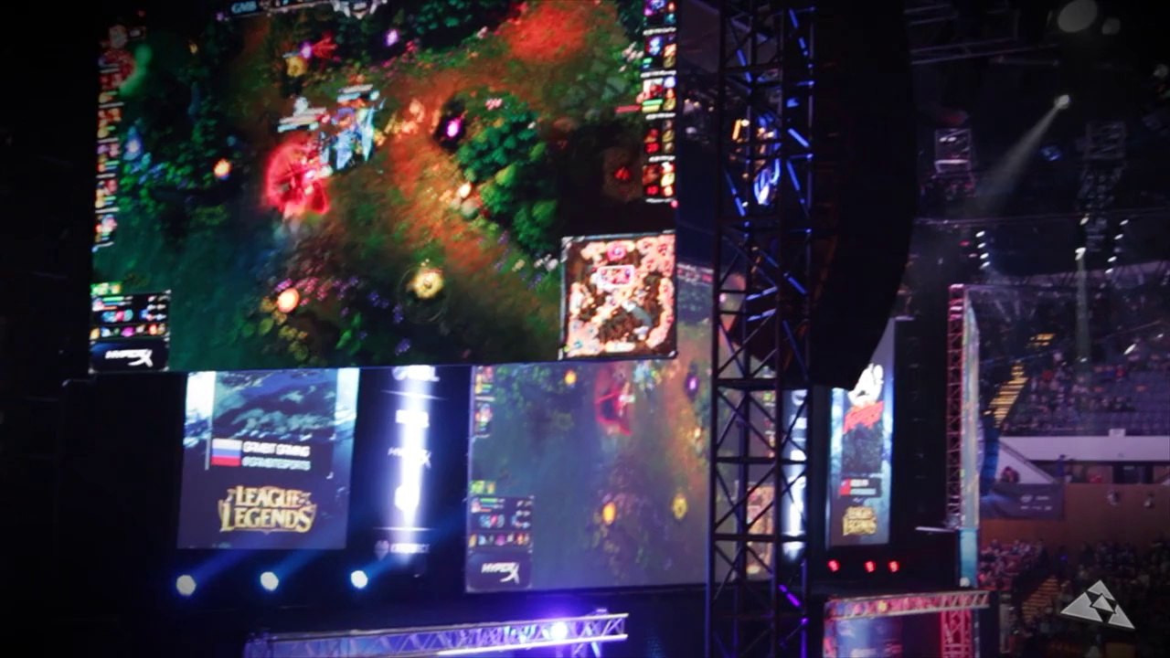 Gambit vs TPA - Katowice 2014