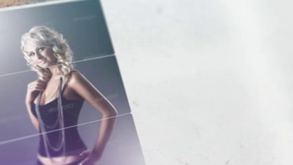 Photo And Typo Opener - After Effects Template