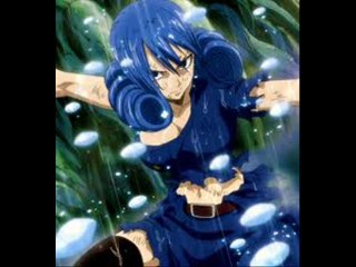 Vidéo des personnages Principaux de Fairy Tail