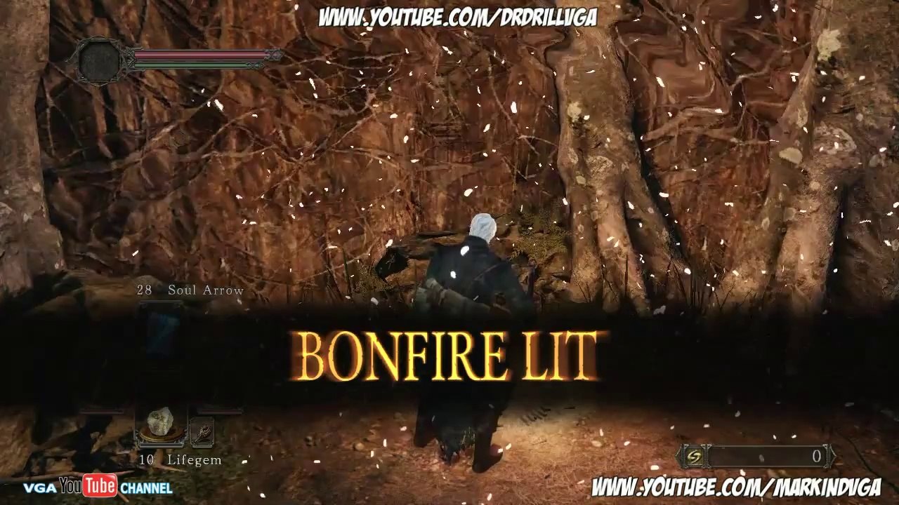 Dark Souls 2 Gameplay Part 2