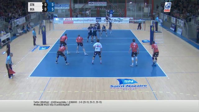 Replay - LAM J23 - St Nazaire / Beauvais (1/2)