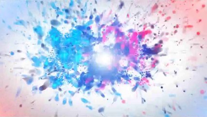 Particles Logo Reveal - After Effects Template
