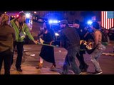 SXSW crash: drunk driver ploughs into crowd, killing two, injuring 23