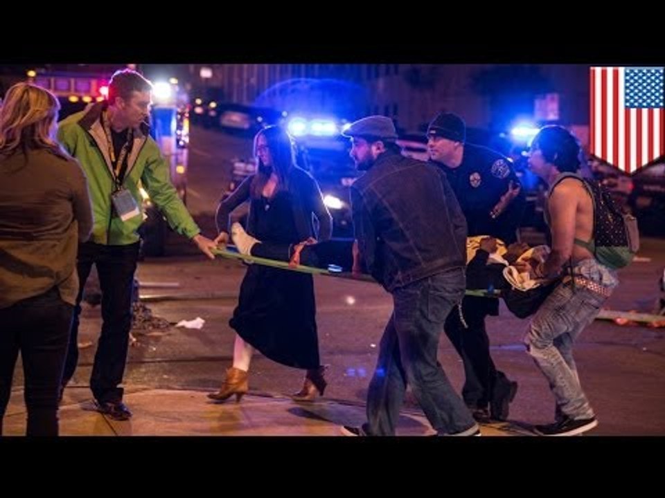 SXSW crash: drunk driver ploughs into crowd, killing two, injuring 23