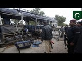 Pakistan explosion: Bomb blast in Karachi kills 11 policemen