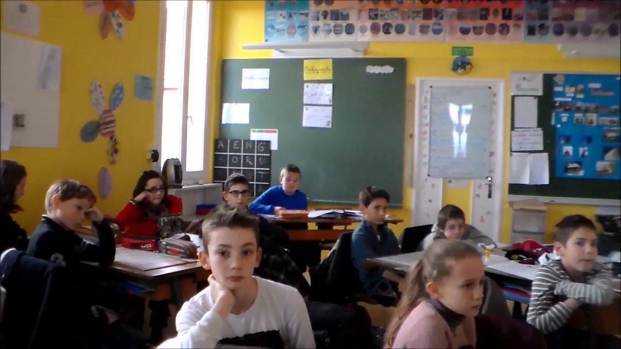 La Chine par Carla et Océane