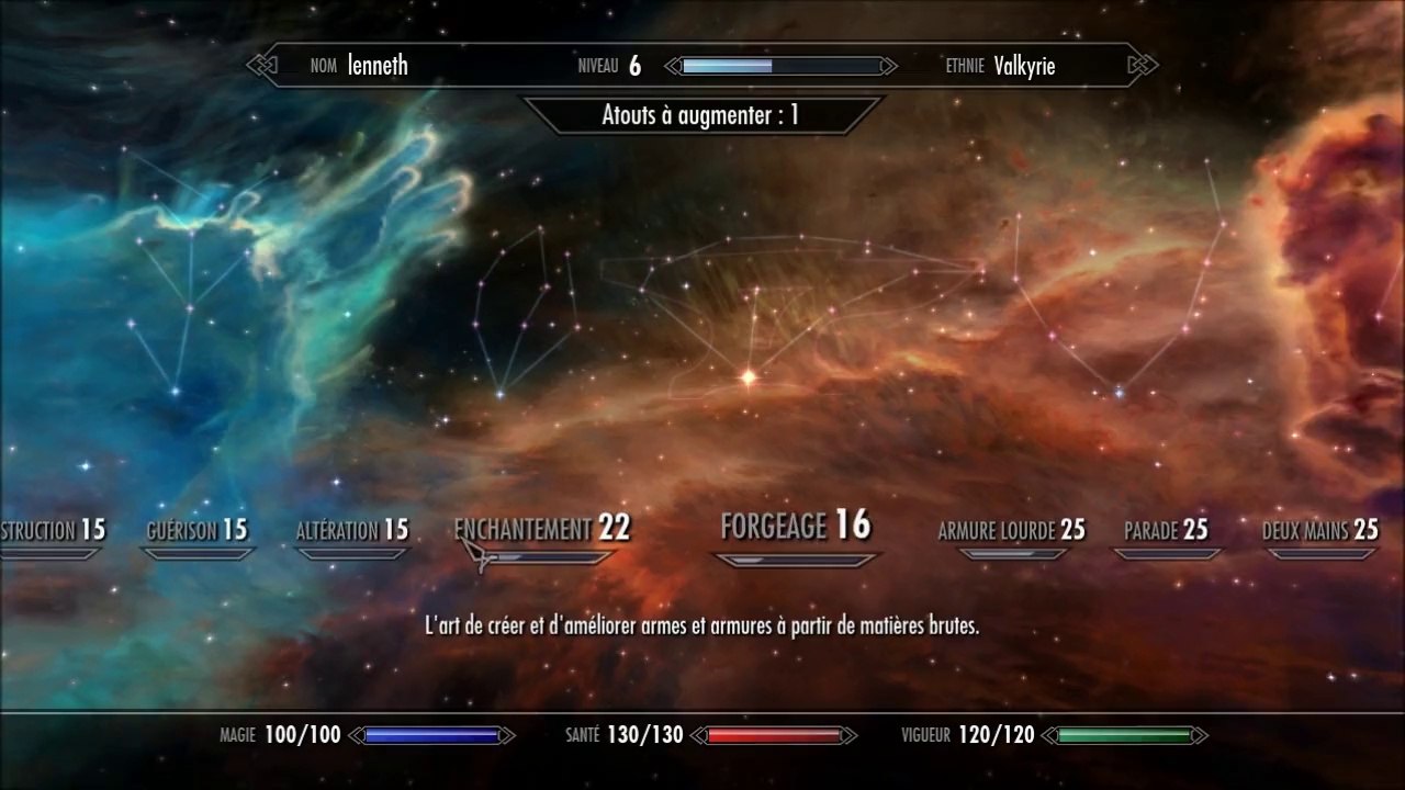 playthrough skyrim 7)