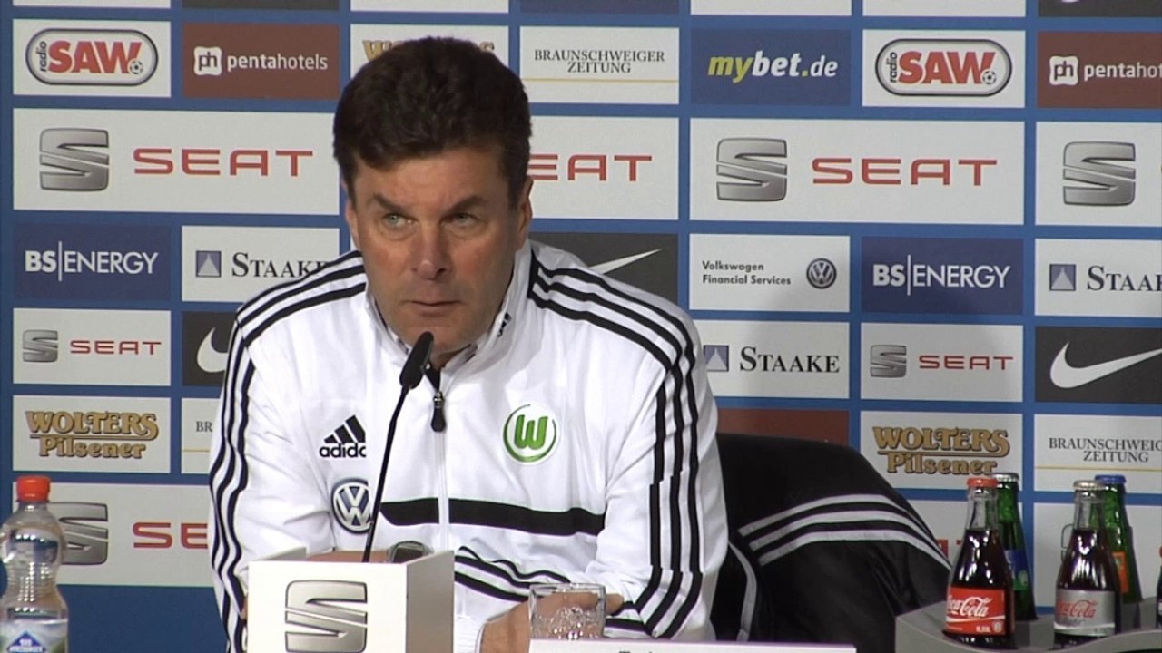 Hecking verärgert: 'Lucky Punch nicht gesetzt'