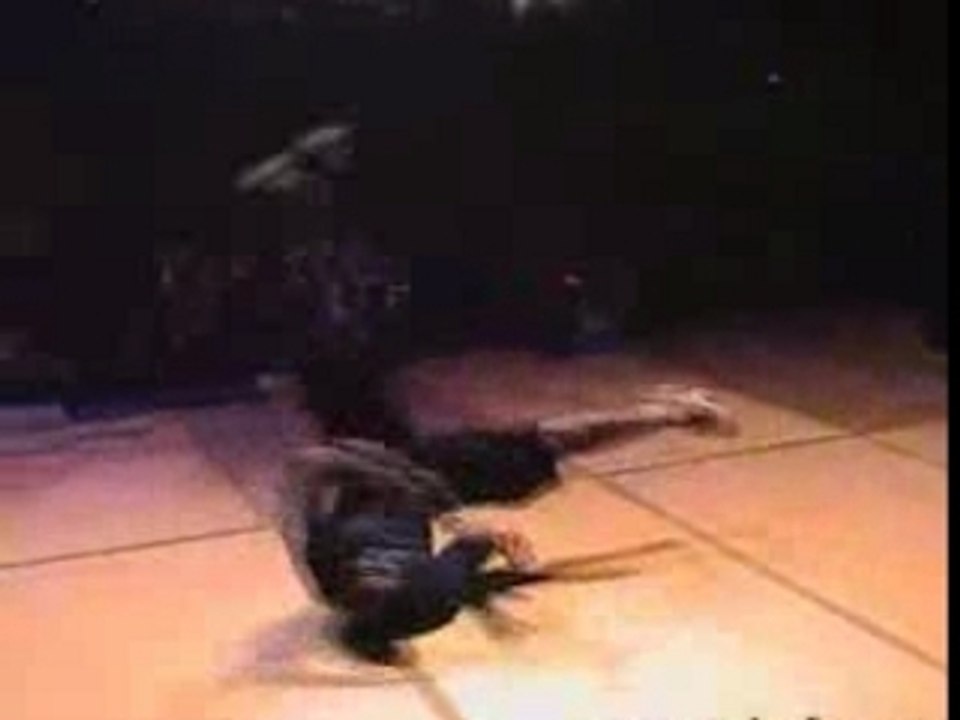 Video-Beat Box-Uk Hip-Hop Break Dance