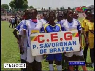 Télé-Congo : Journal du 15 mars 2014 -  Partie 2