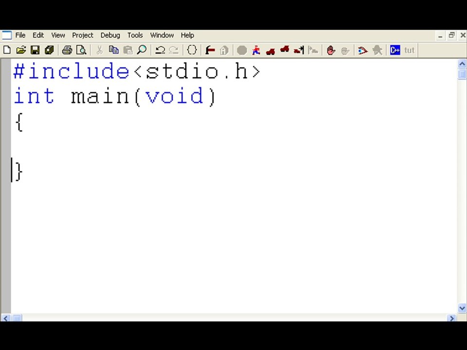 Centigrade to Fahrenheit Covert in C - C Programming Tutorial For Beginners