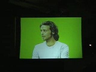 BattleStar Galactica Gag Reel start