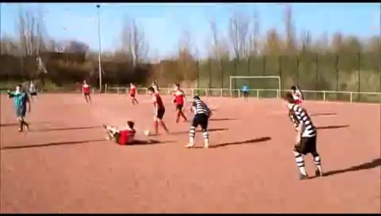 SpVg Pattern/Aldenhoven gg. SC Amicitia 08 Schleiden