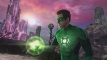 Green Lantern Rise of the Manhunters Ryan Reynolds BTS Trailer