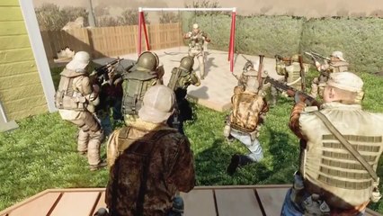 Call of Duty Elite Metaphorically Speaking Trailer
