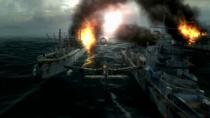 Air Conflicts Secret Wars Gameplay Trailer