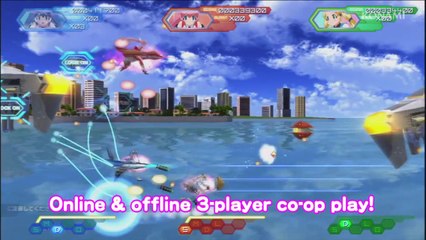 Otomedius Excellent E3 2011 Trailer