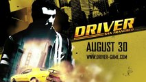 DRIVER San Francisco Meet The Cars Trailer