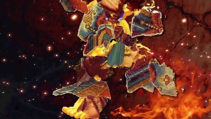 Street Fighter X Tekken Character Teaser Trailer #5