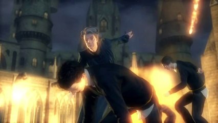 Harry Potter and the Deathly Hallows - Part 2 Launch Trailer