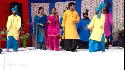 Surinder Shinda - Saak Karwaindi Aa HD - Goyal Music - Official Song