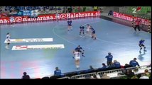 Krim vs Budućnost - 1 poluvrijeme [liga šampiona za rukometašice] 15/3/2014