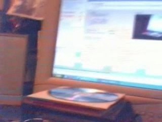 Eerst filmpje thuis webcam kl