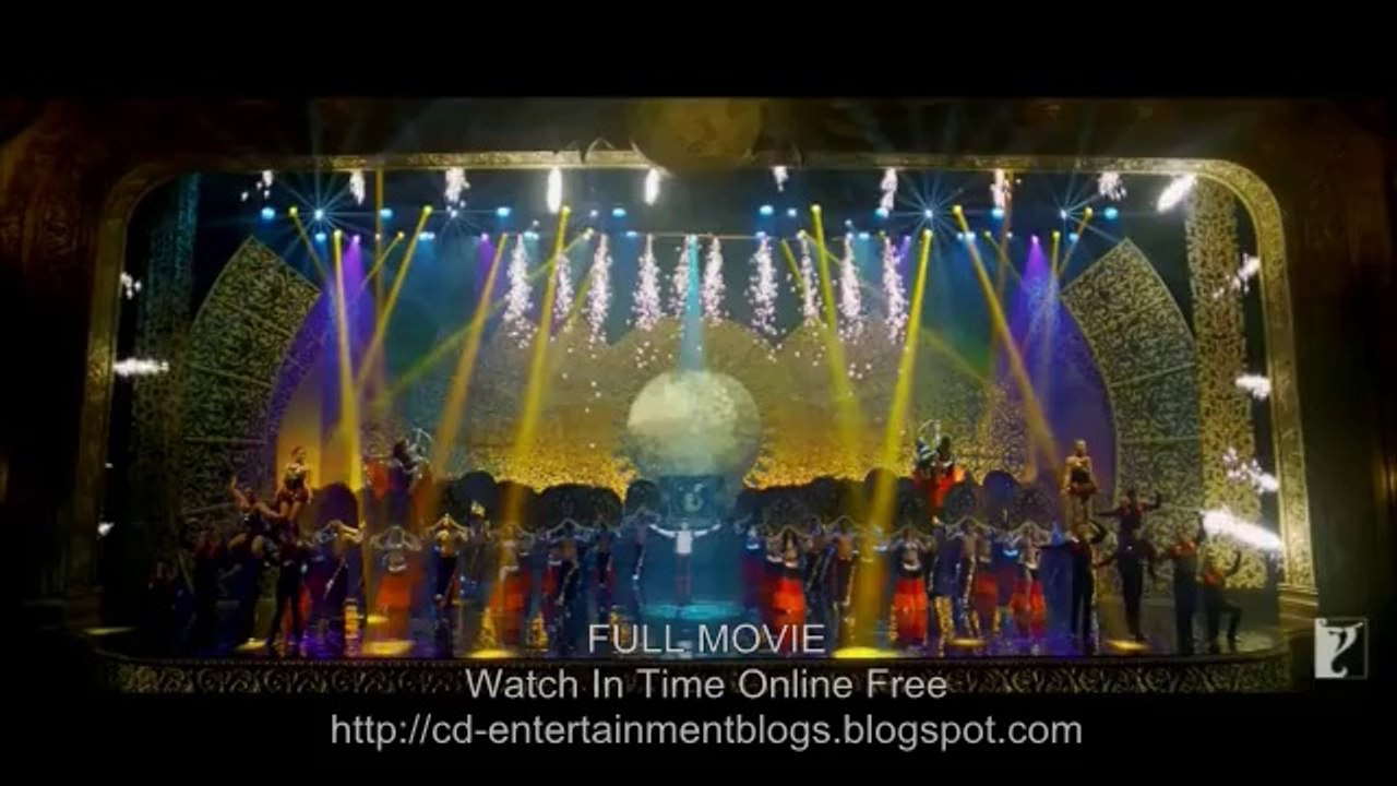 Dhoom 3 - Official Full Trailer 2013 HD