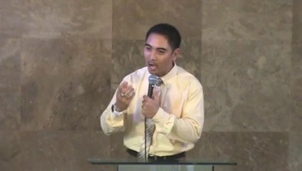 DCAGC - God Pursues A Love Relationship