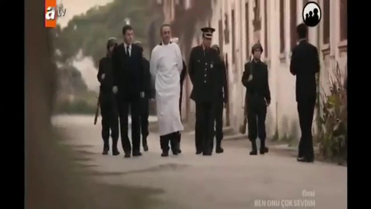 Merhum Adnan Menderes ... 'Hakikâti Boğarak Susturamazsınız.' / Ben Onu Çok Sevdim