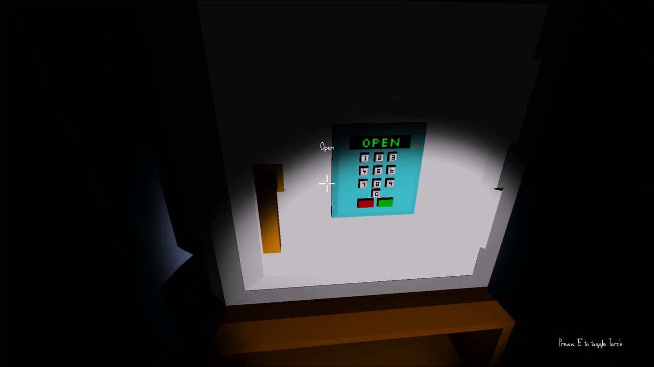 The Very Organized Thief