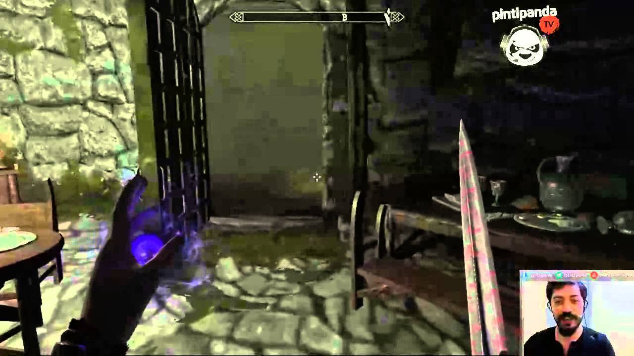 Geç Oldu Güç Oldu | Skyrim #26