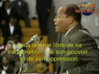 Louis Farrakhan - Vrai éducation