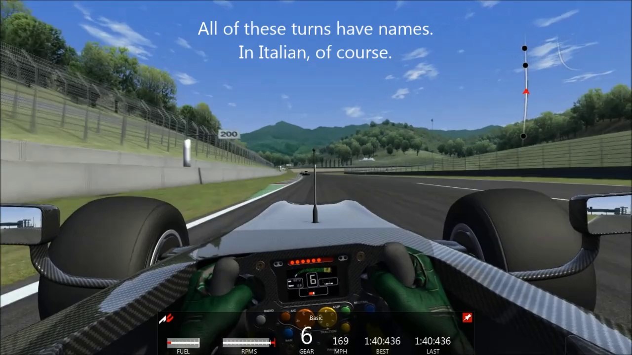 Assetto Corsa: Four Good Laps