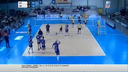 Replay - LBM J23 - Alès / St Brieuc