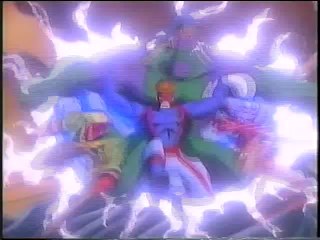 Opening to WildC.A.T.S.: Covert Action Team - Cry of the Coda [1995 VHS]