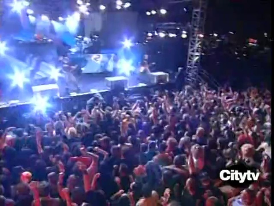 Linkin Park - Live in Los Angeles, California 11.08.2003 (Jimmy Kimmel Live - Full Special)