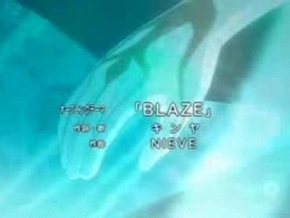 Tsubasa Chronicle Opening 1