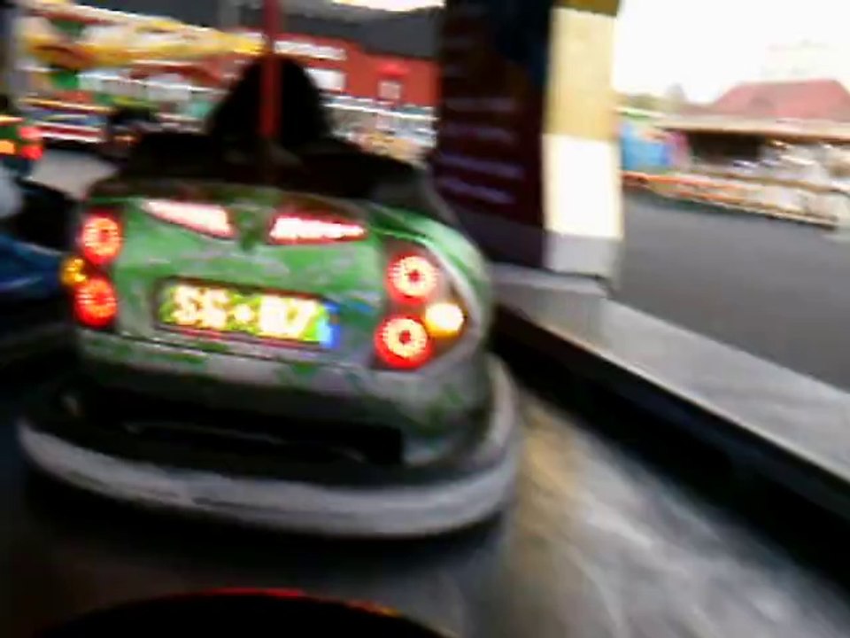 Onride: Autoscooter 'Tour d´Europe' (Kopf, Aschaffenburg) - 15.03.2014