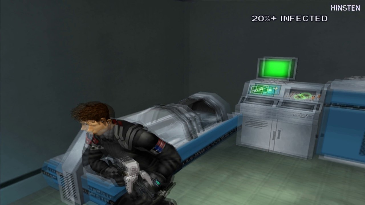 Extermination Playthrough Part 13 [PCSX2]