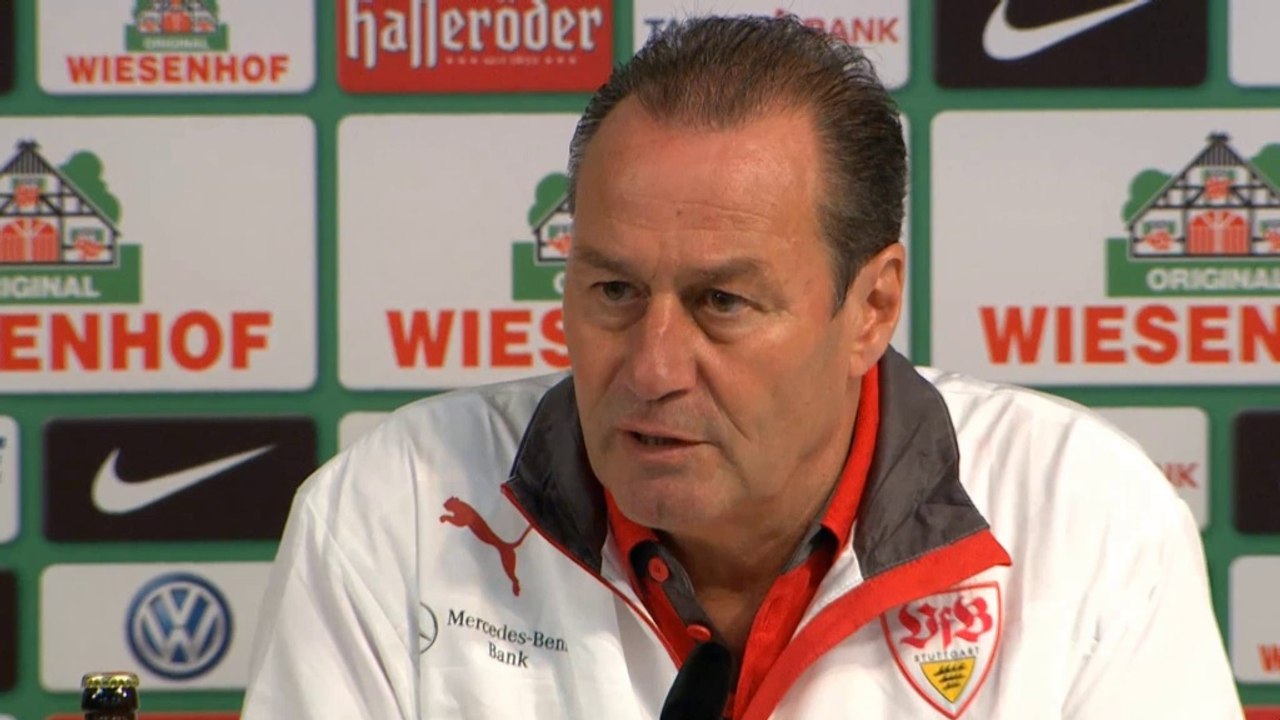 Stevens wie er leibt und lebt! 'Wieder der Knurrer'