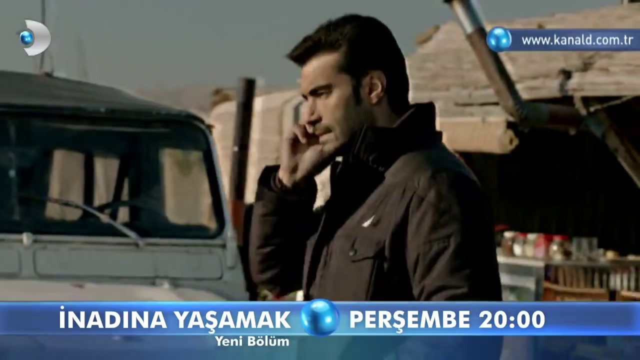 İnadına Yaşamak 2.Bölüm Fragmanı