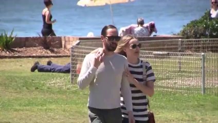 Kate Bosworth Marries Michael Polish in an Intimate Ranch Ceremony - Splash News