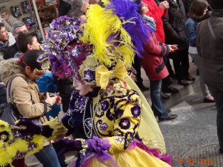 Carnaval Vénitien de Castres