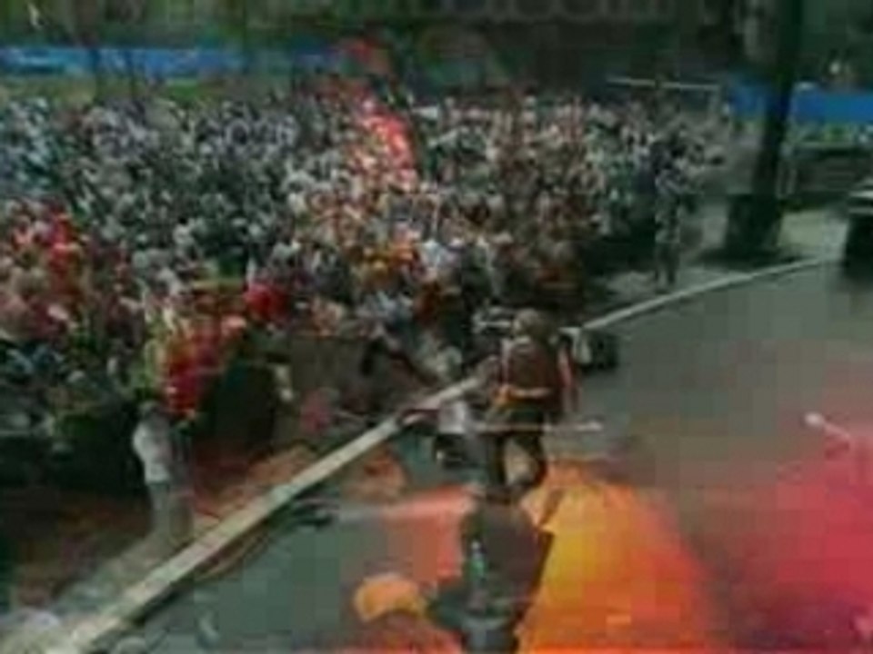 Concert Capleton 4/11