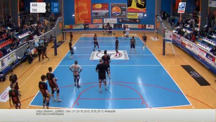 Replay - LAM J23 - Narbonne / Toulouse
