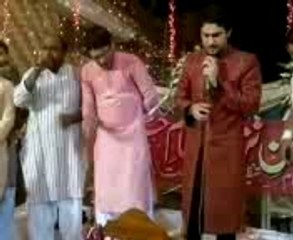 Mir Hassan Mir and Farhan Ali Shaban 2011