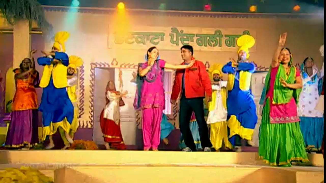 Surjit Bhullar- Pyari HD - Goyal Music - Official Song