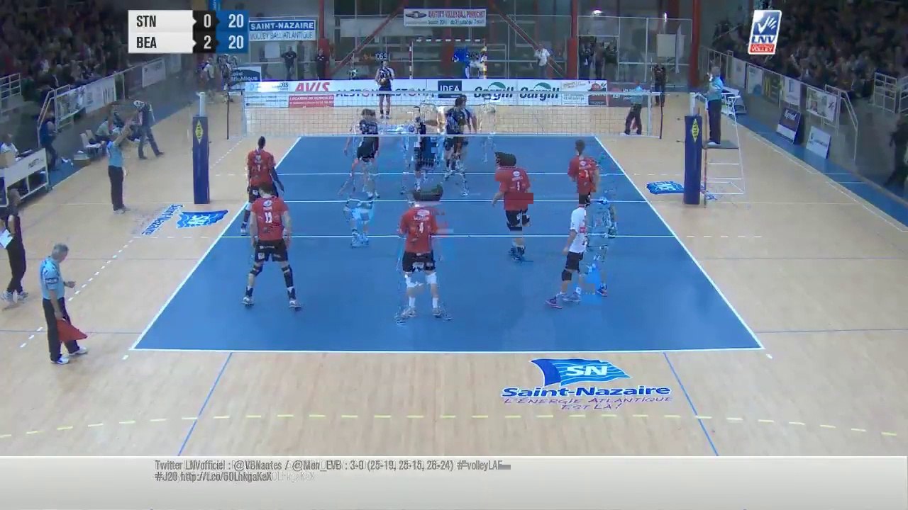 Replay - LAM J23 - St Nazaire / Beauvais (2/2)