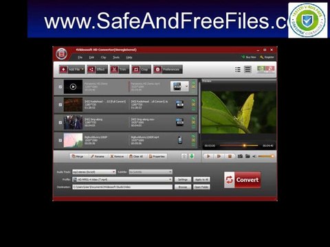 Get 4Videosoft Mobile Video Converter 5.0.28 Activation Code Free